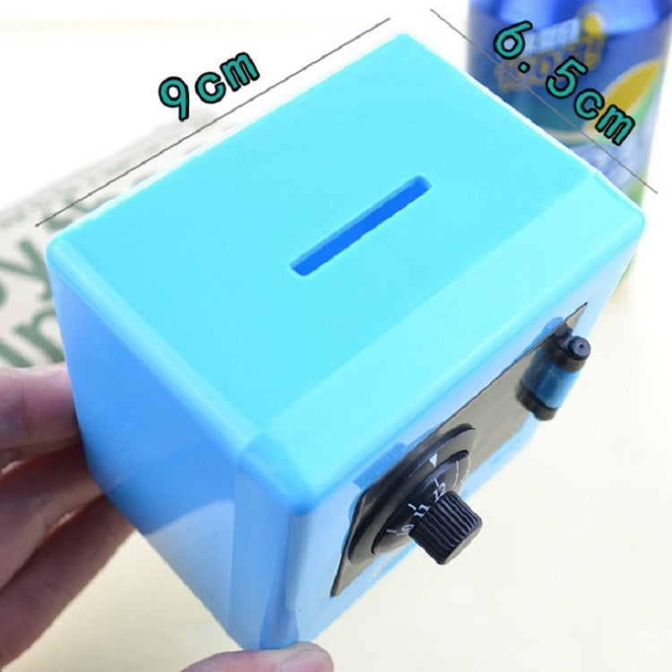 Coin Cash Password Piggy Bank Children New Year Gift