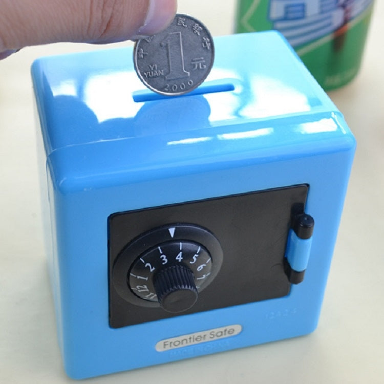 Coin Cash Password Piggy Bank Children New Year Gift