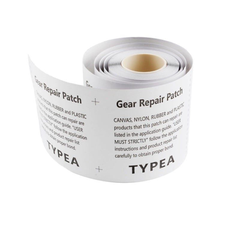 TPU Waterproof Transparent Repair Patch For Tent, Raincoat, Swimming Ring