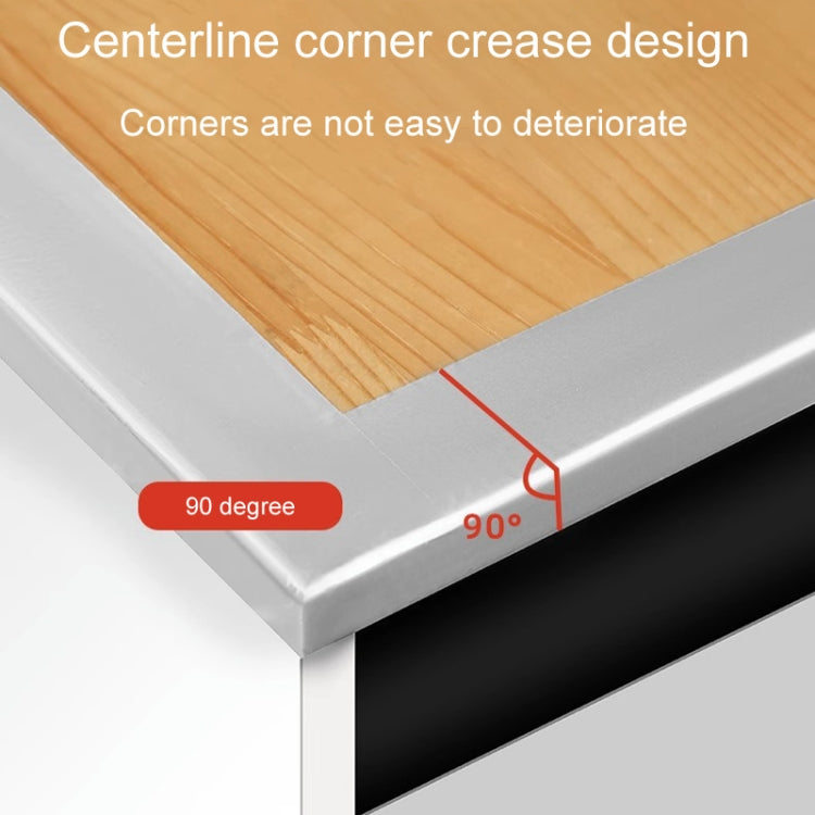 Kitchen Greaseproof Aluminum Foil Tape Pipe Seam Repairing Stickers