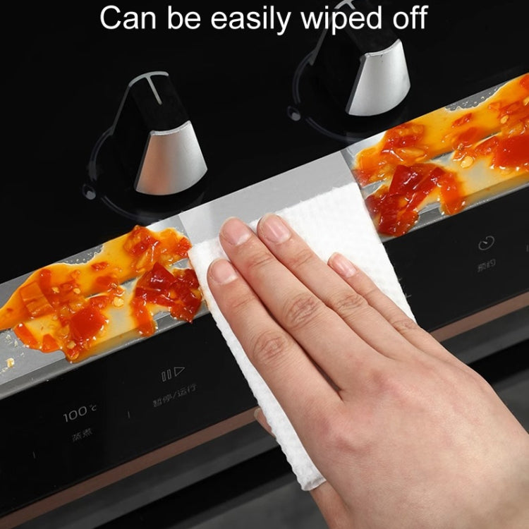 Kitchen Greaseproof Aluminum Foil Tape Pipe Seam Repairing Stickers