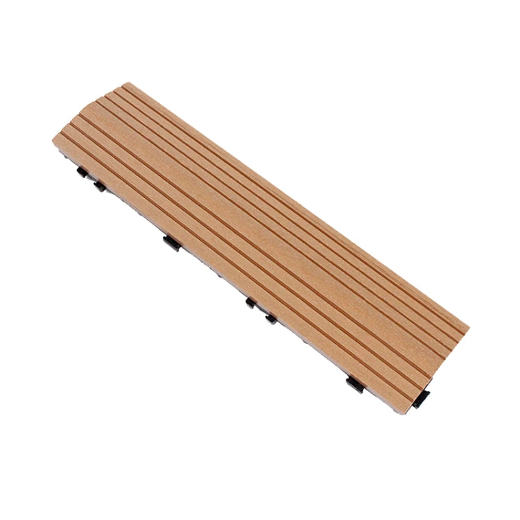 Outdoor Balcony Plastic Wood Waterproof Anti-Corrosion Sealing Floor