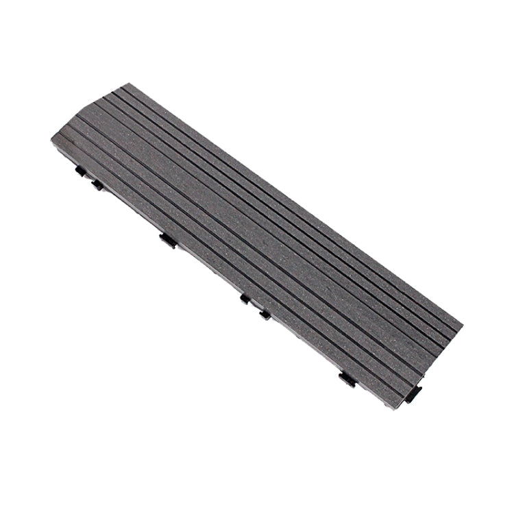 Outdoor Balcony Plastic Wood Waterproof Anti-Corrosion Sealing Floor
