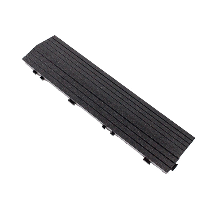 Outdoor Balcony Plastic Wood Waterproof Anti-Corrosion Sealing Floor