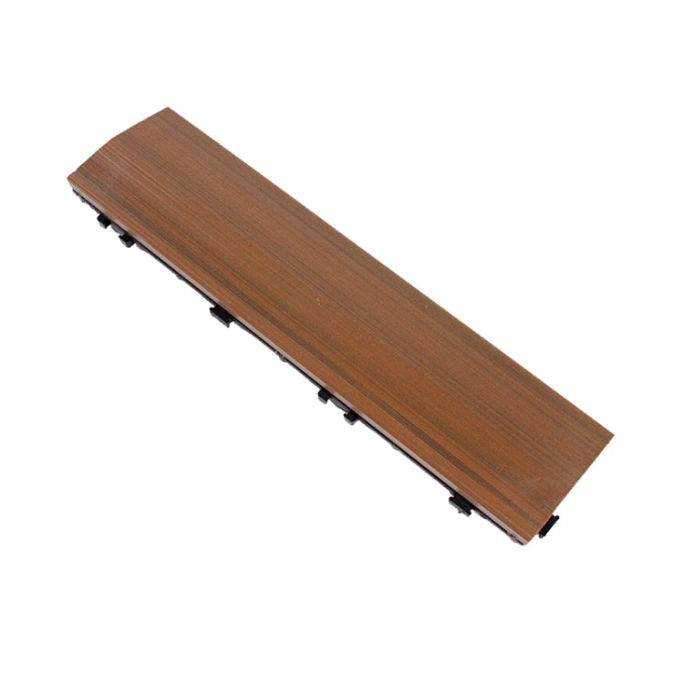 Outdoor Balcony Plastic Wood Waterproof Anti-Corrosion Sealing Floor