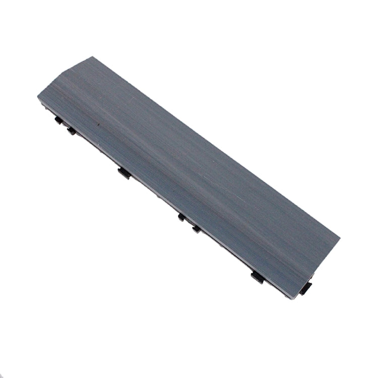 Outdoor Balcony Plastic Wood Waterproof Anti-Corrosion Sealing Floor