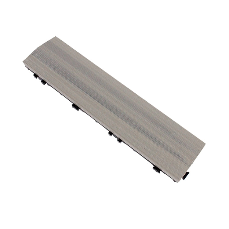 Outdoor Balcony Plastic Wood Waterproof Anti-Corrosion Sealing Floor