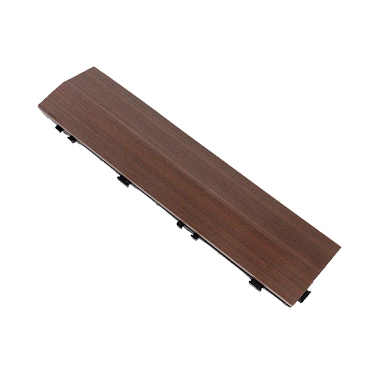 Outdoor Balcony Plastic Wood Waterproof Anti-Corrosion Sealing Floor
