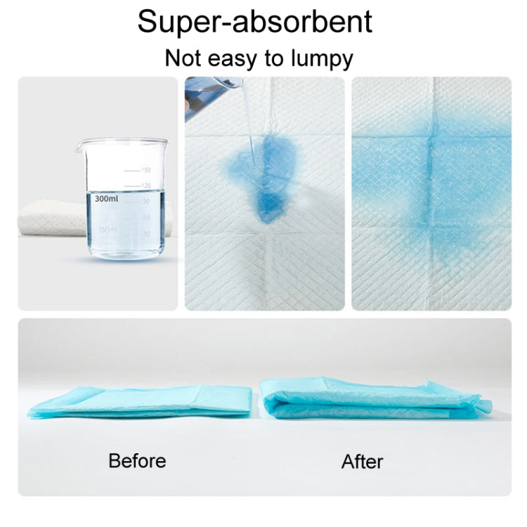 Pet Training Pads Thickened Water-Absorbent Dog Nappy Pad Diaper