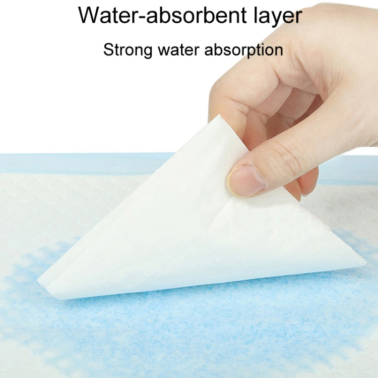 Pet Training Pads Thickened Water-Absorbent Dog Nappy Pad Diaper