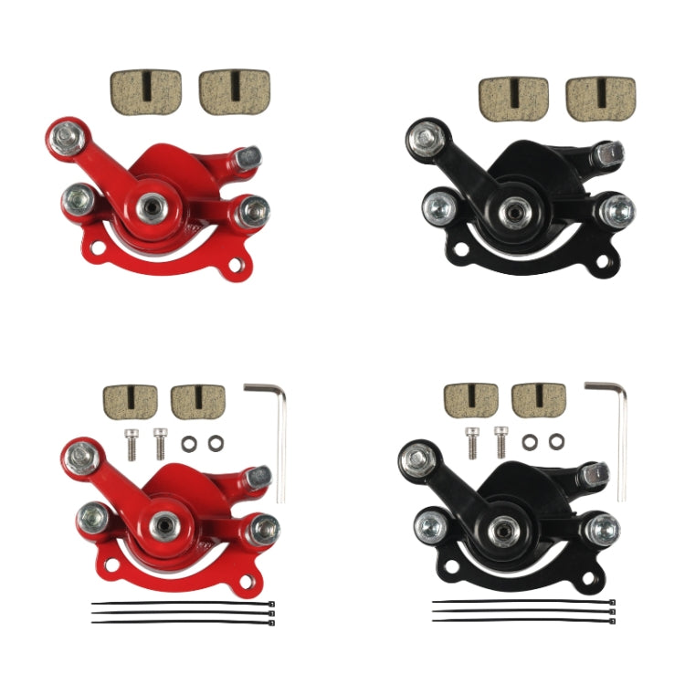 Motorcycle Disc Brake Caliper Pads For ATV Harley 49CC Trotting