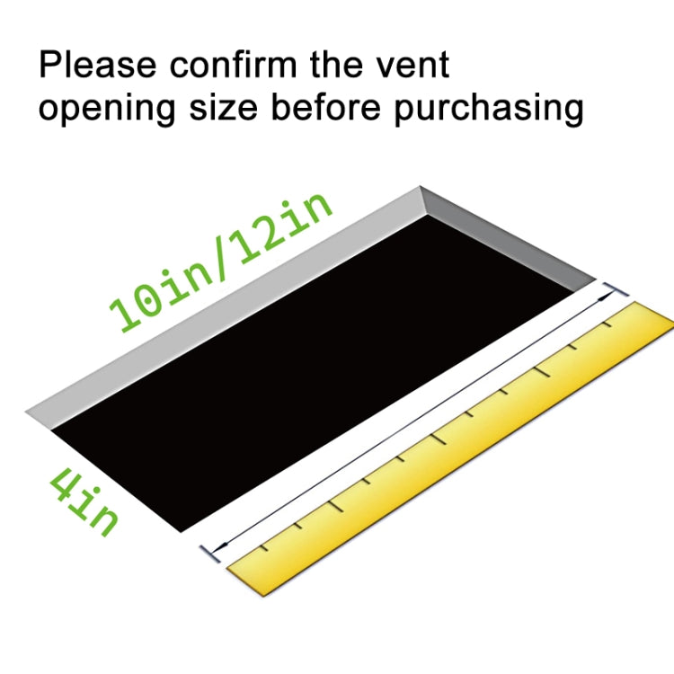 Floor Register Vent Filter Mesh Floor Air Vent Cover To Keep The Ductwork Clean