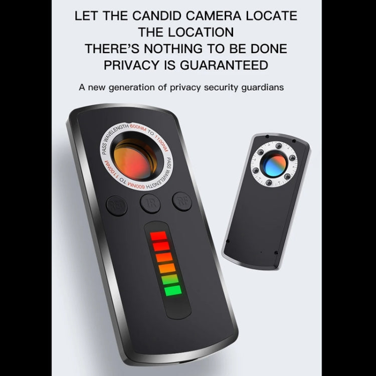 Anti-Camera Anti-Surveillance GPS Car Positioning Scanning Detector