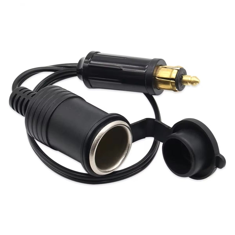 EU Standard 12-24V Motorcycle Waterproof Charger Cigarette Lighter