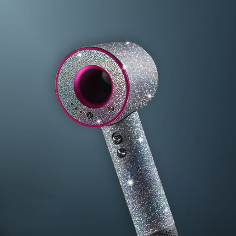 For Dyson Supersonic Hair Dryer Gypsophila Frosted Sticker Protective Film