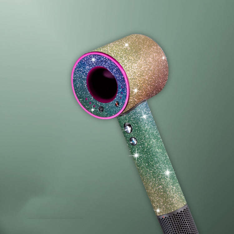 For Dyson Supersonic Hair Dryer Gypsophila Frosted Sticker Protective Film