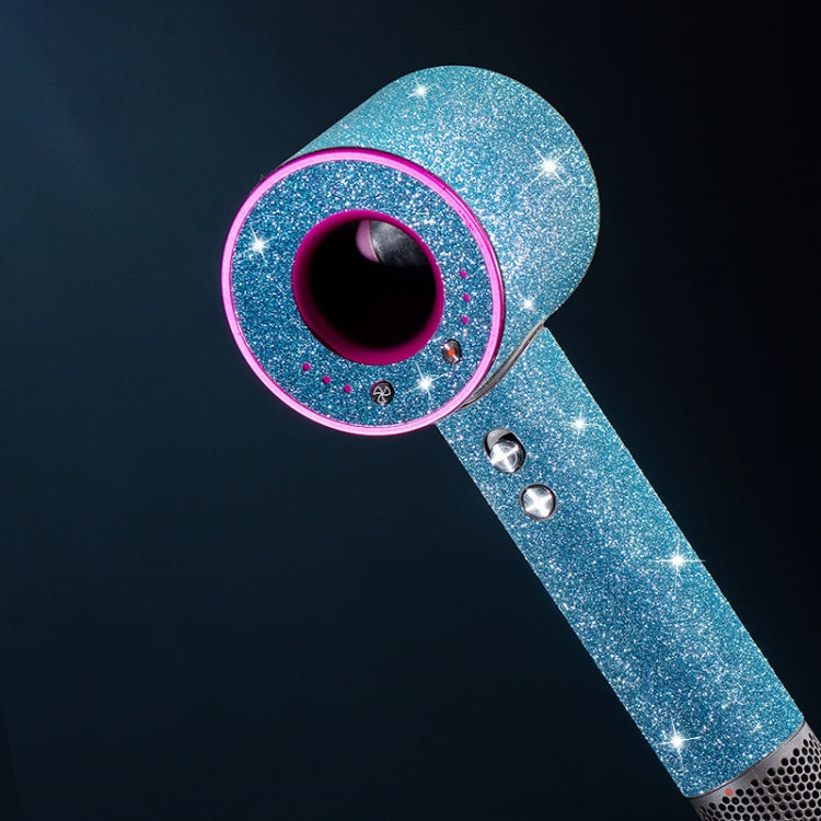 For Dyson Supersonic Hair Dryer Gypsophila Frosted Sticker Protective Film