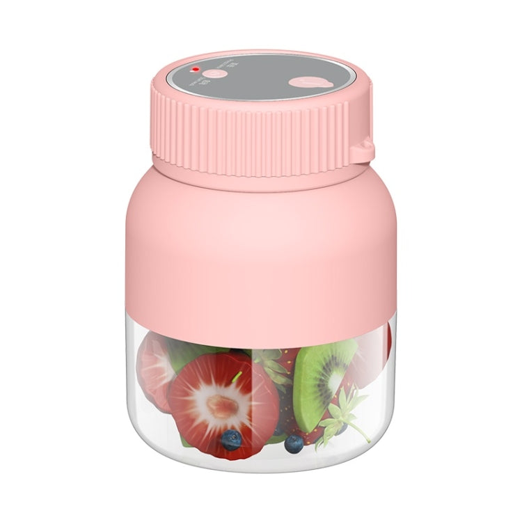 800ml Multifunctional Wireless Portable Juicer Large-capacity Outdoor Juicer