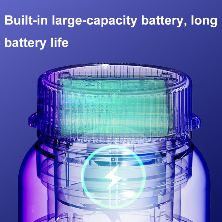 800ml Multifunctional Wireless Portable Juicer Large-capacity Outdoor Juicer