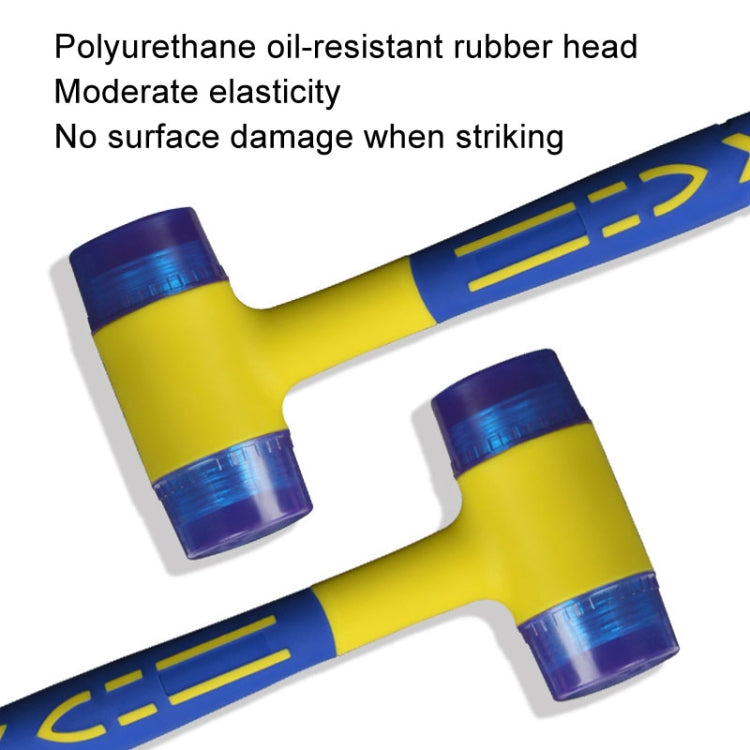 Removable Floor Tile Installation Soft Hammer Door Window Hammer