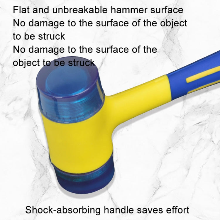 Removable Floor Tile Installation Soft Hammer Door Window Hammer
