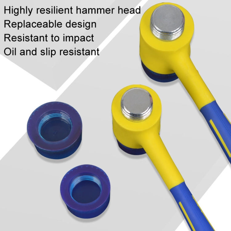 Removable Floor Tile Installation Soft Hammer Door Window Hammer