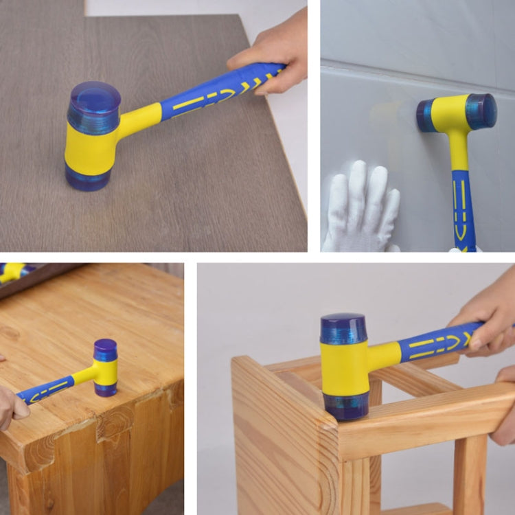 Removable Floor Tile Installation Soft Hammer Door Window Hammer