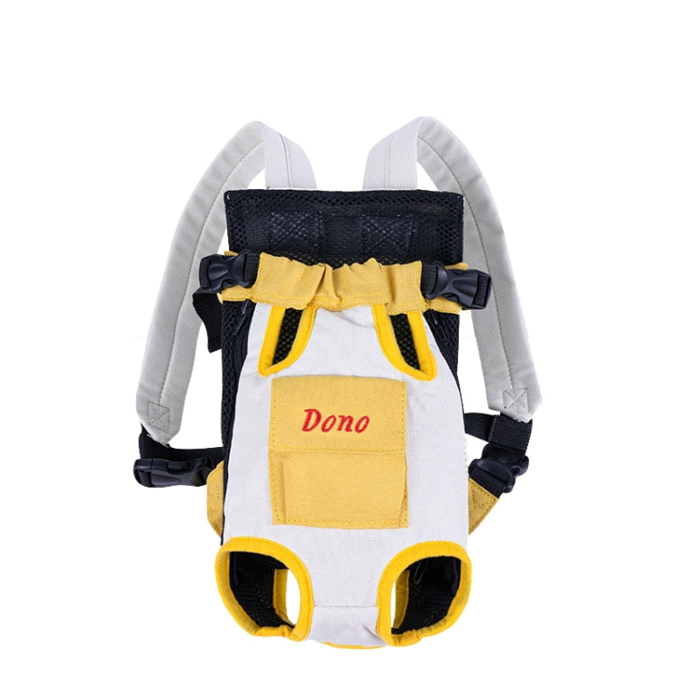DONO Pet Four-legged Bag Outdoor Carrying Bag Breathable Backpack