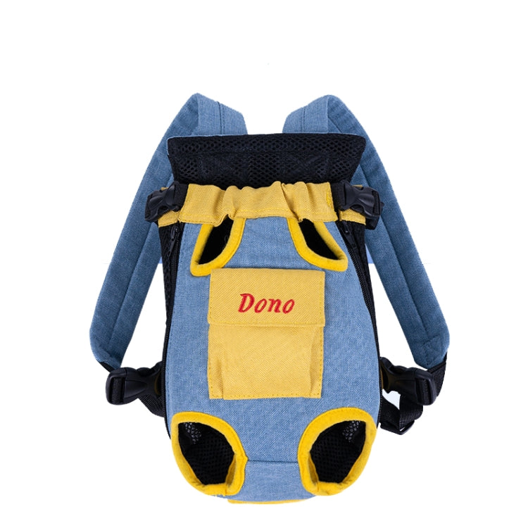DONO Pet Four-legged Bag Outdoor Carrying Bag Breathable Backpack