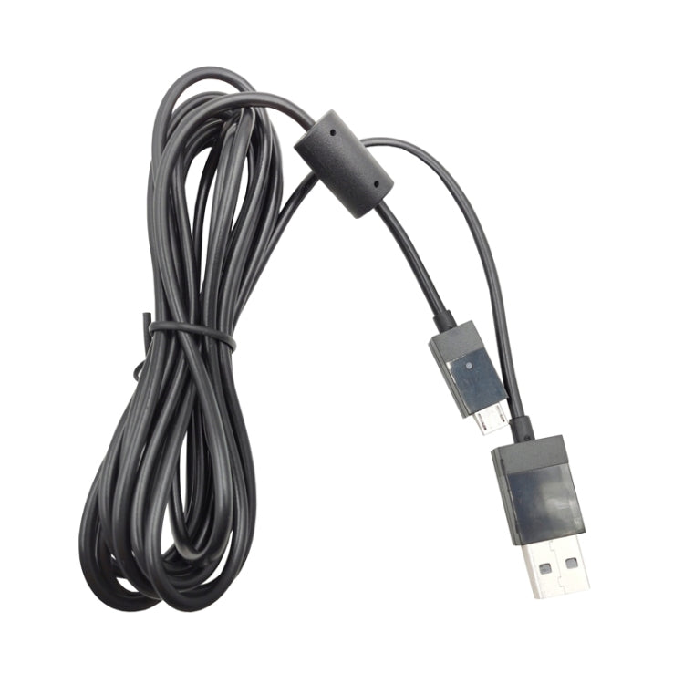 For XBOX One 2.75m Grip Cable With Magnetic Loop