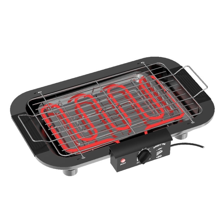 1800W Electric Grill Home BBQ Grill, UK Plug