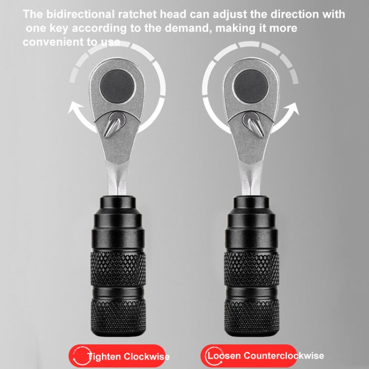 BENGGUO Bicycle Repair Tool Mountain Bike Ratchet Wrench Repair Combination Set