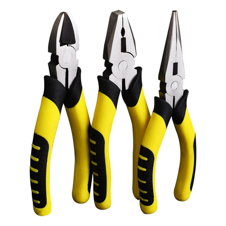 Wire Pliers Industrial Grade Labor-saving Household Electrician Stripping Pliers