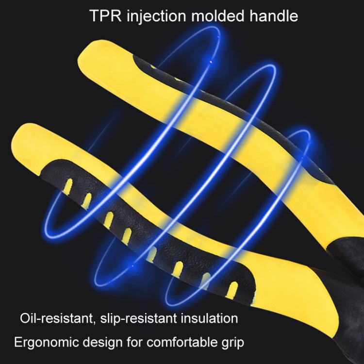 Wire Pliers Industrial Grade Labor-saving Household Electrician Stripping Pliers