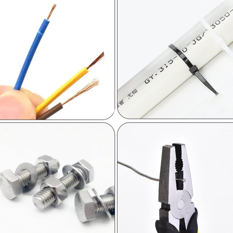 Wire Pliers Industrial Grade Labor-saving Household Electrician Stripping Pliers