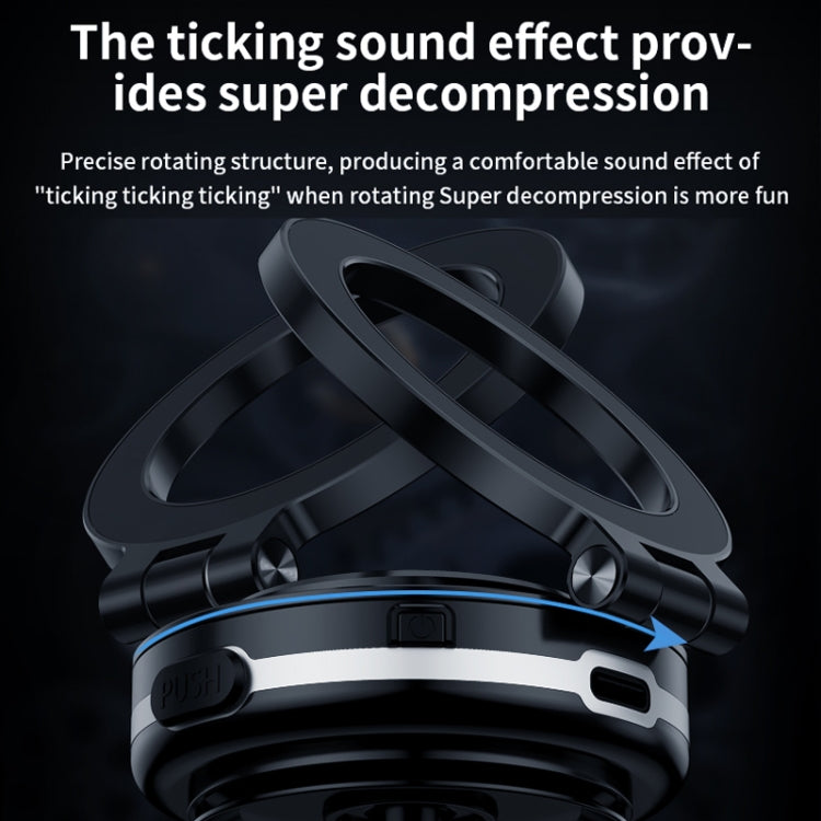 AIMITE C1 Vacuum Adsorption Foldable Magnetic Support Bracket Car Cell Phone Holder