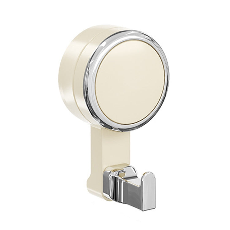 Bathroom Suction Cup Hooks Household Wall Mounted Hanging Organizer