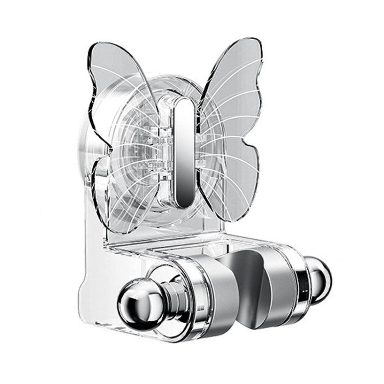 Bathroom No-Punch Suction Cup Shower Bracket Household Storage Shelf Base