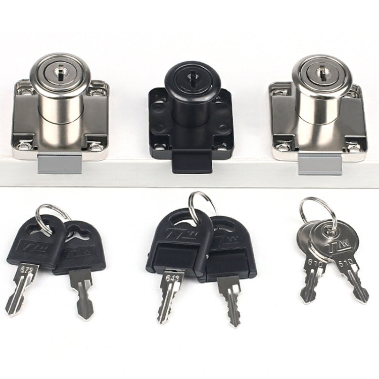 Drawer Lock Furniture Closet Door Office Filing Cabinet Lock