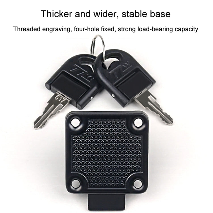 Drawer Lock Furniture Closet Door Office Filing Cabinet Lock