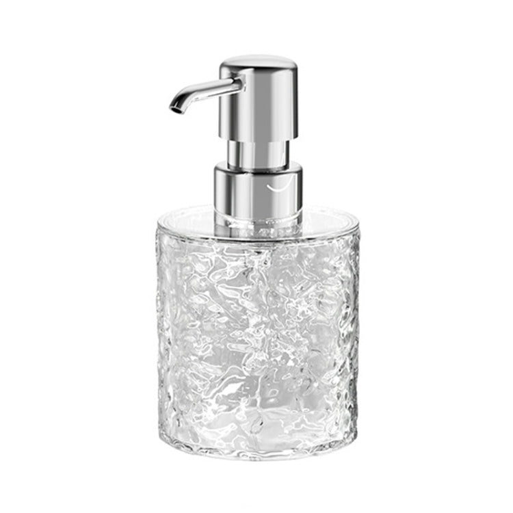 300ml Household Traveling Dispenser Shampoo Body Wash Lathering Bottles