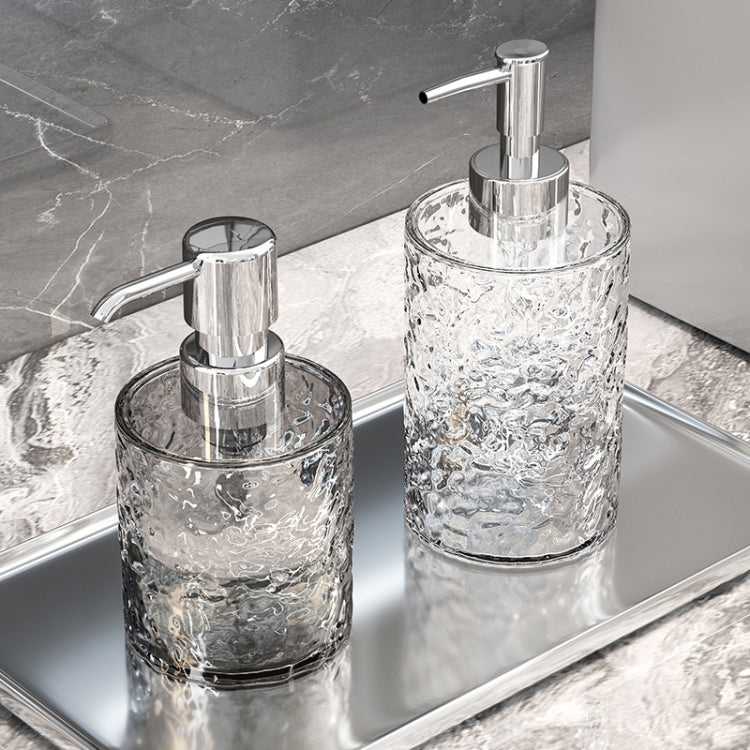 300ml Household Traveling Dispenser Shampoo Body Wash Lathering Bottles