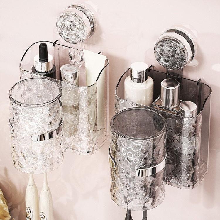 Bathroom Toothbrush Organizer Household Multifunctional Storage Rack