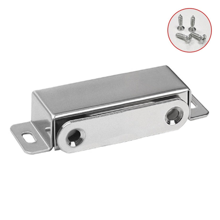 Stainless Steel Magnetic Door Catch Kitchen Cabinet Catches Magnet Latches For Door