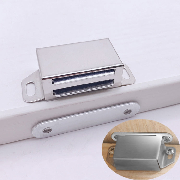 Stainless Steel Magnetic Door Catch Kitchen Cabinet Catches Magnet Latches For Door