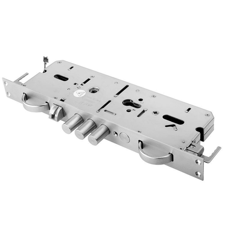 6068 Steel Security Door Lock Body For Mechanical Lock And Fingerprint Lock