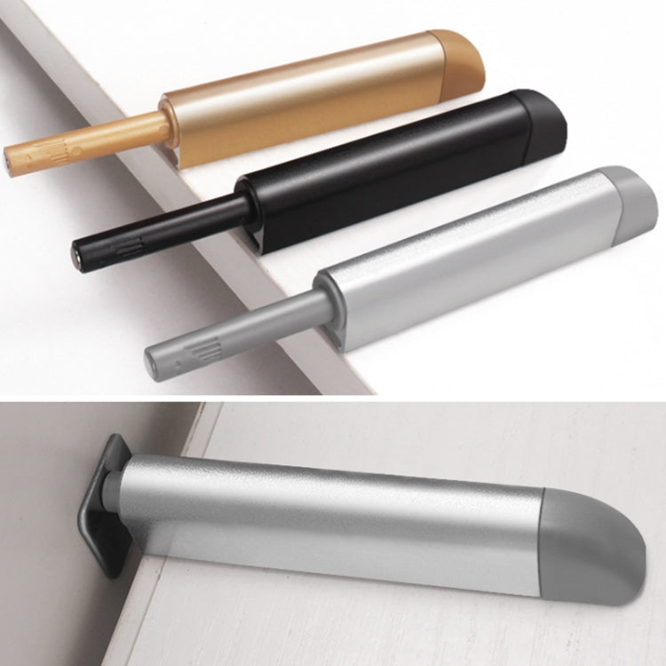 Cabinet Door Magnetic Self-rebounder Drawer Invisible Press Spring Door Opener