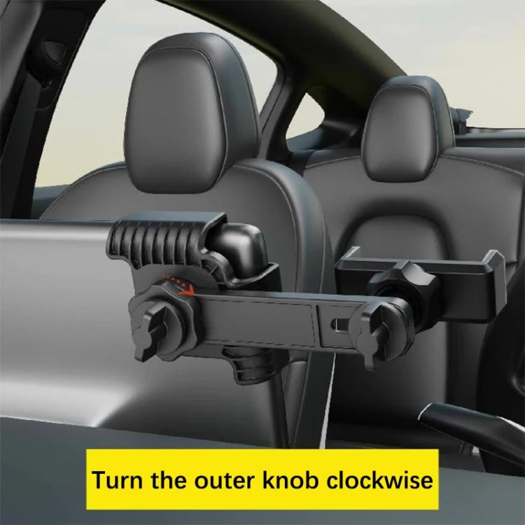 SHUNWEI Car Navigation Screen Floating Mobile Phone Holder