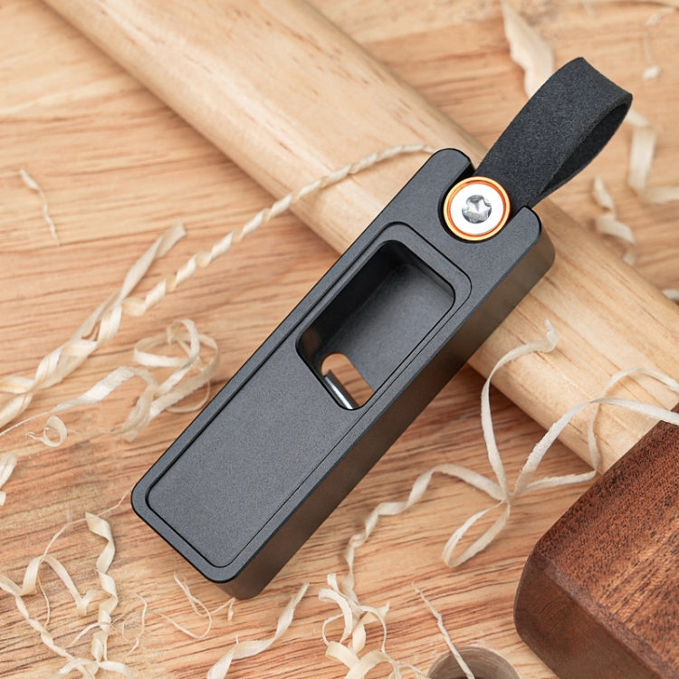 Woodworking Edge Trimmer Manual Planer Trimming Edge Banding Deburring Tool