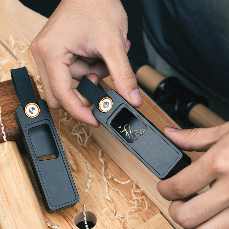 Woodworking Edge Trimmer Manual Planer Trimming Edge Banding Deburring Tool